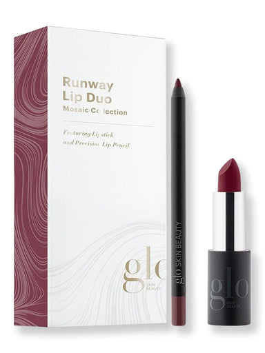 Glo Glo Runway Lip Duo Lipstick, Lip Gloss, & Lip Liners 