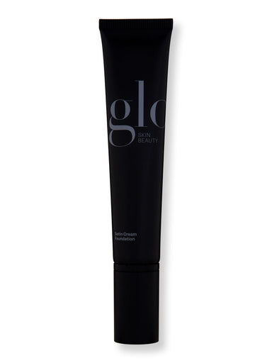 Glo Glo Satin Cream Foundation Golden Dark Tinted Moisturizers & Foundations 