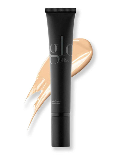 Glo Glo Satin Cream Foundation Golden Fair Tinted Moisturizers & Foundations 