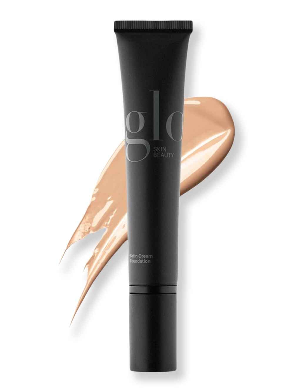 Glo Glo Satin Cream Foundation Golden Light Tinted Moisturizers & Foundations 