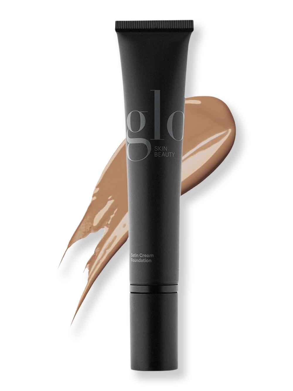 Glo Glo Satin Cream Foundation Honey Tinted Moisturizers & Foundations 