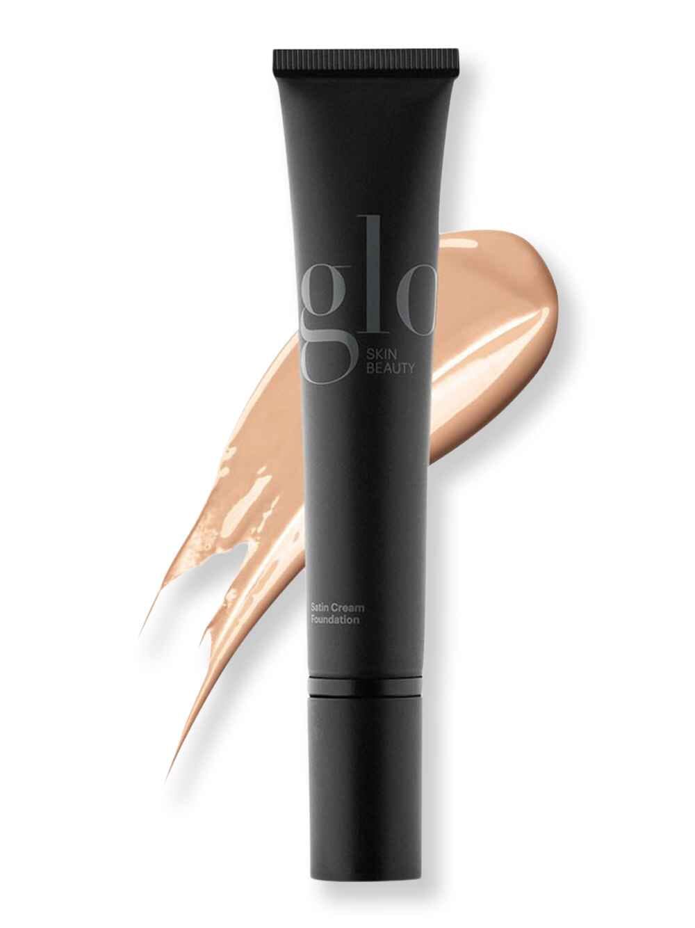 Glo Glo Satin Cream Foundation Natural Tinted Moisturizers & Foundations 