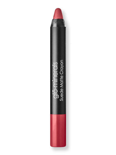 Glo Glo Suede Matte Crayon Demure Lipstick, Lip Gloss, & Lip Liners 