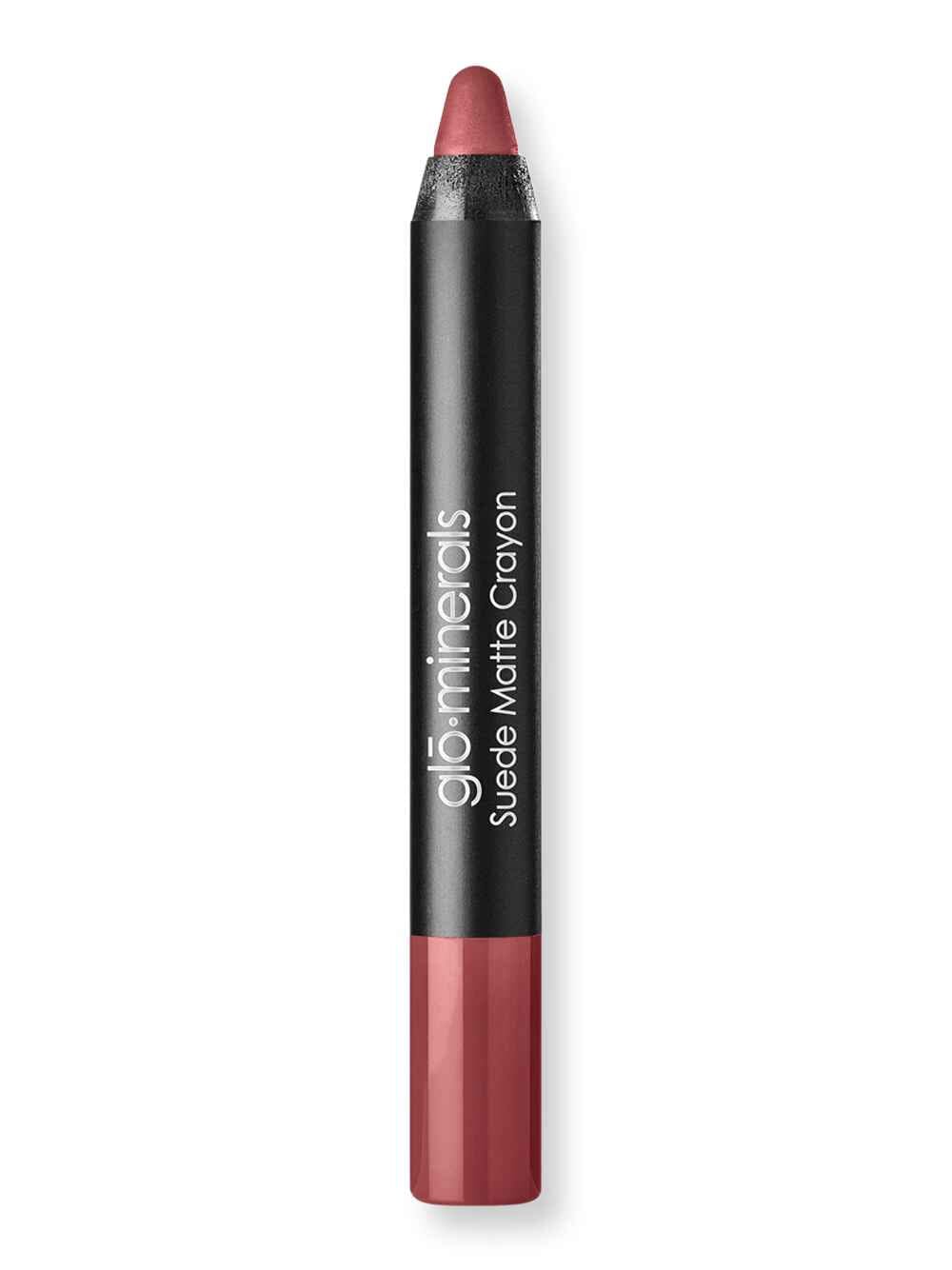 Glo Glo Suede Matte Crayon Trademark Lipstick, Lip Gloss, & Lip Liners 