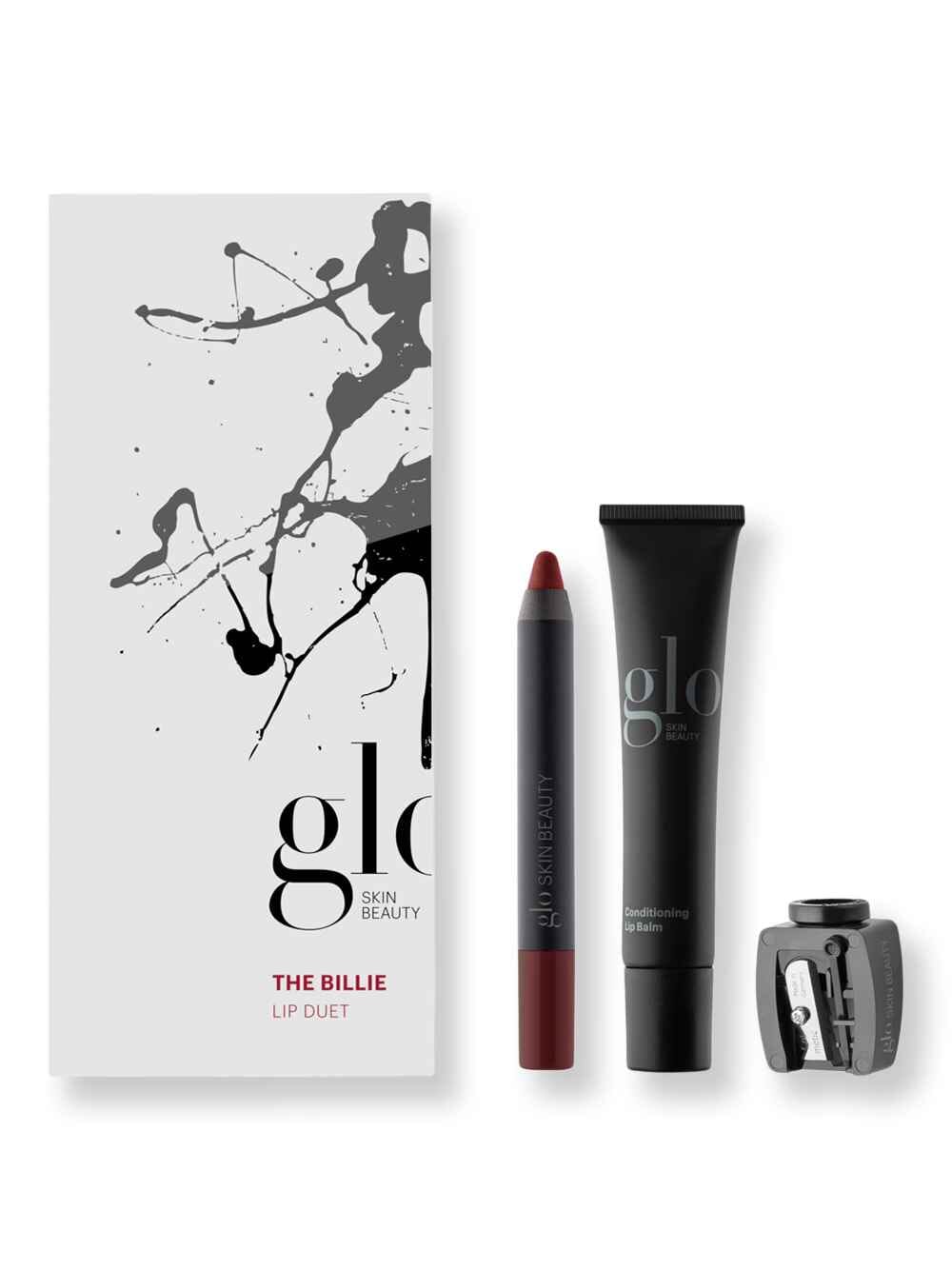 Glo Glo The Billie Lip Duet Lipstick, Lip Gloss, & Lip Liners 
