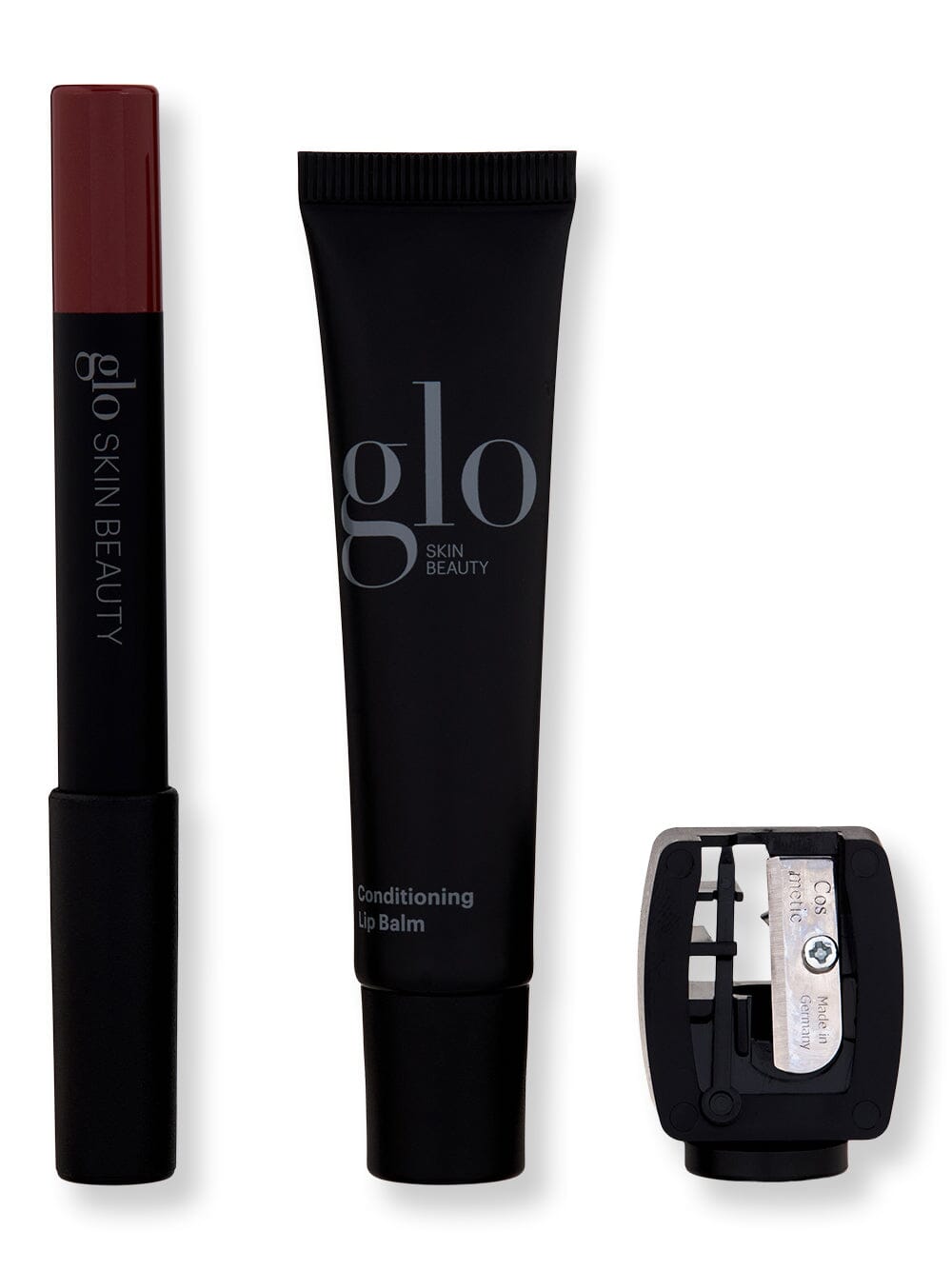 Glo Glo The Billie Lip Duet Lipstick, Lip Gloss, & Lip Liners 