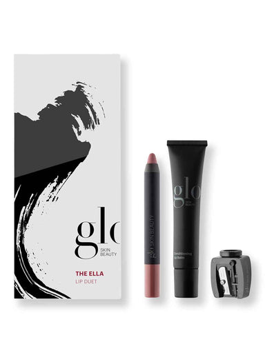 Glo Glo The Ella Lip Duet Lipstick, Lip Gloss, & Lip Liners 