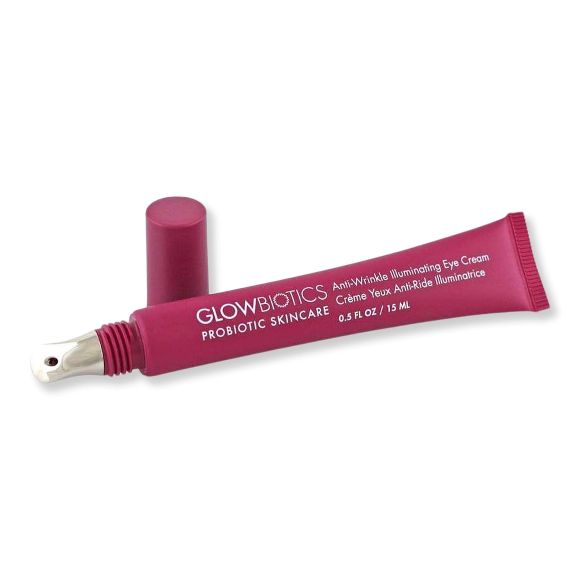 Glowbiotics Glowbiotics Anti-Wrinkle Illuminating Eye Cream Eye Creams 0.5 oz 