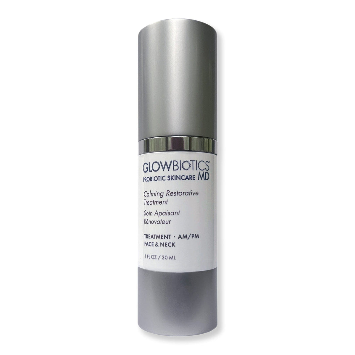 Glowbiotics Glowbiotics Calming Restorative Treatment Skin Care Treatments 1 oz 