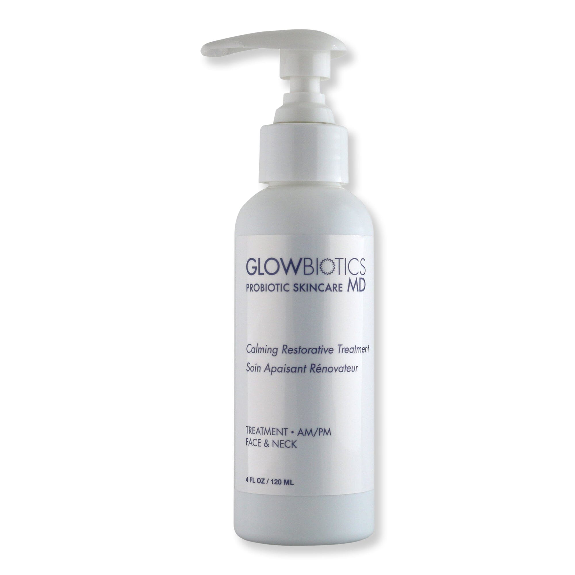 Glowbiotics Glowbiotics Calming Restorative Treatment Skin Care Treatments 4 oz 