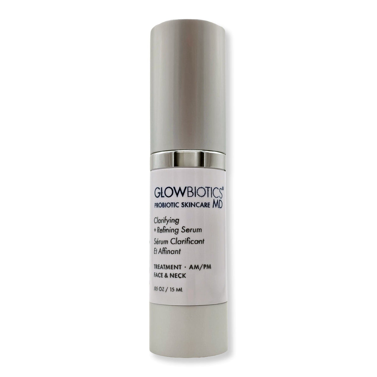 Glowbiotics Glowbiotics Clarifying + Refining Serum Serums 0.5 oz 