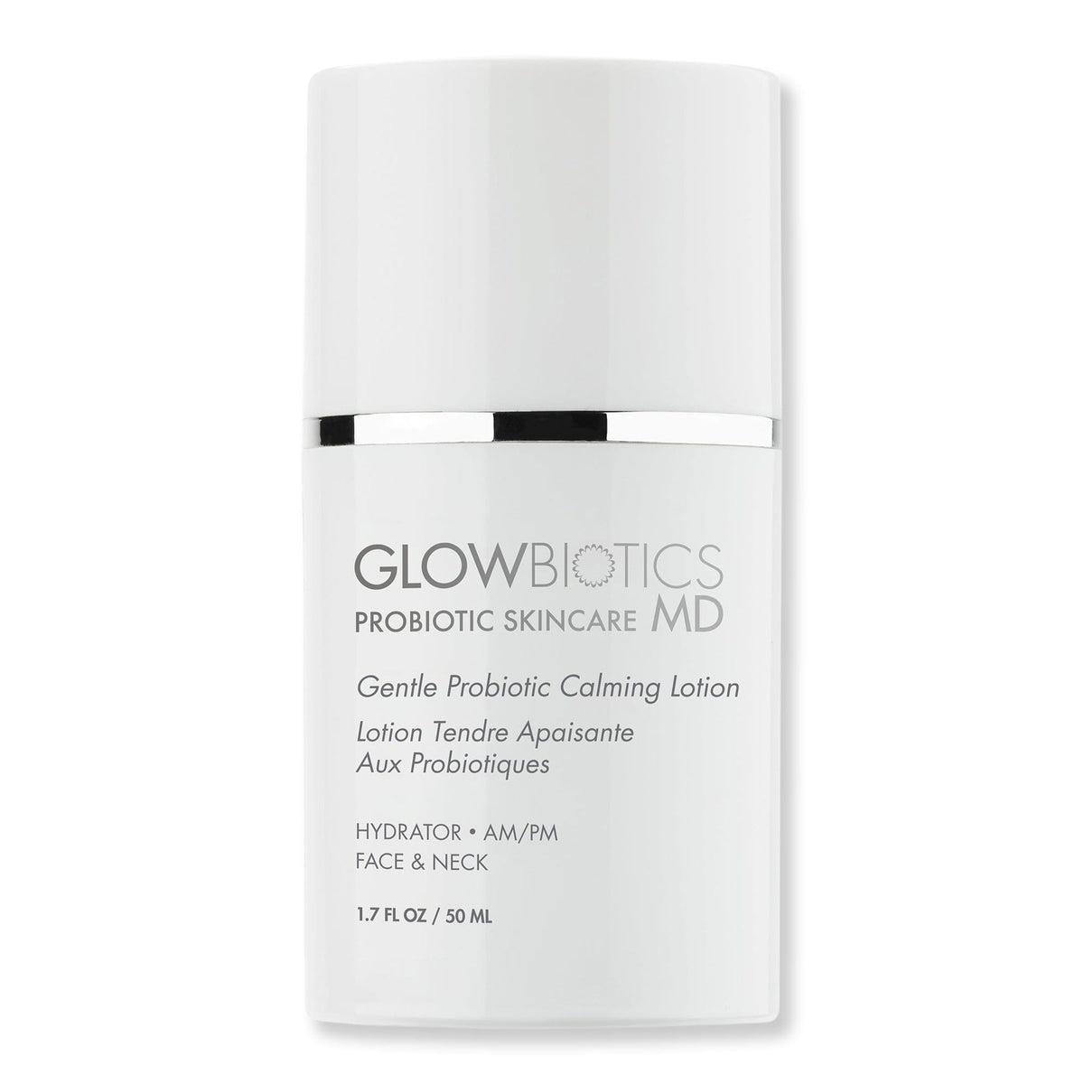 Glowbiotics Glowbiotics Gentle Probiotic Calming Lotion Face Moisturizers 1.7 oz 