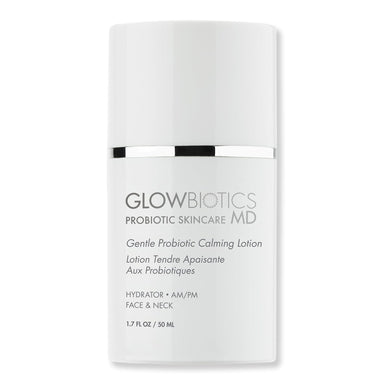 Glowbiotics Glowbiotics Gentle Probiotic Calming Lotion Face Moisturizers 1.7 oz 