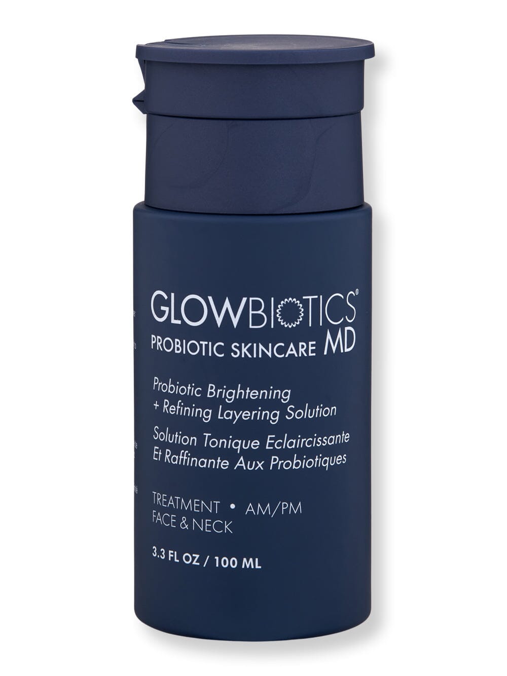 Glowbiotics Glowbiotics Probiotic Brightening + Refining Layering Solution 100 ml Skin Care Treatments 