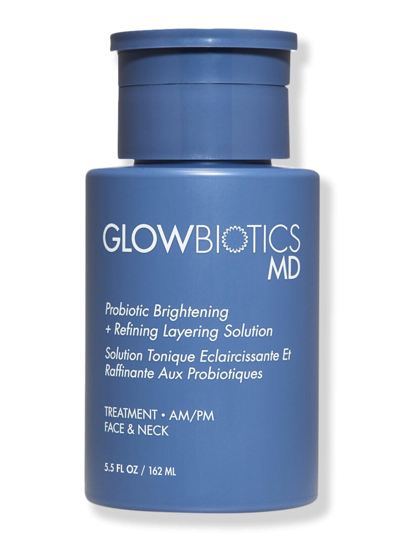 Glowbiotics Glowbiotics Probiotic Brightening + Refining Layering Solution Skin Care Treatments 5.5 oz 