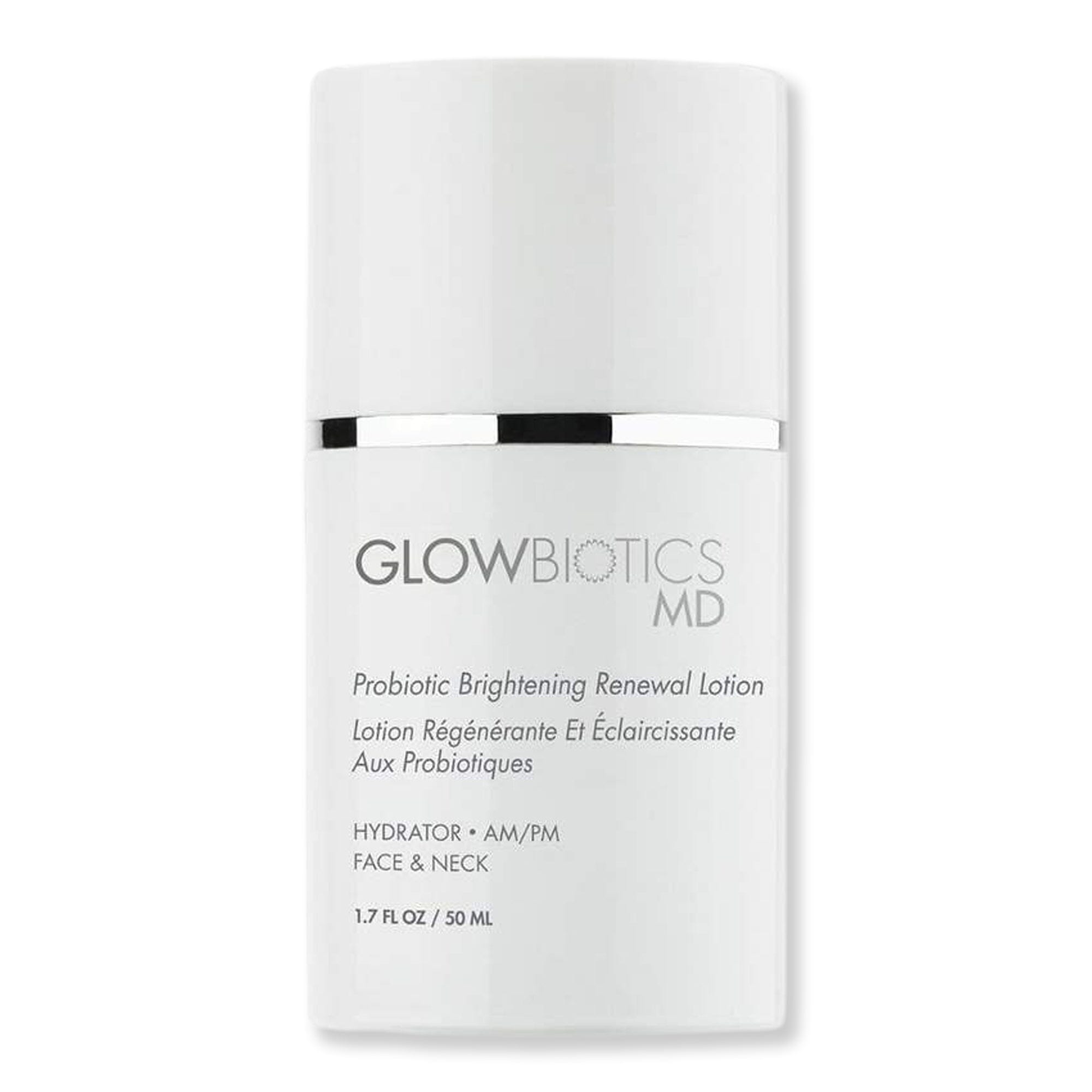 Glowbiotics Glowbiotics Probiotic Brightening Renewal Lotion Face Moisturizers 1.7 oz 