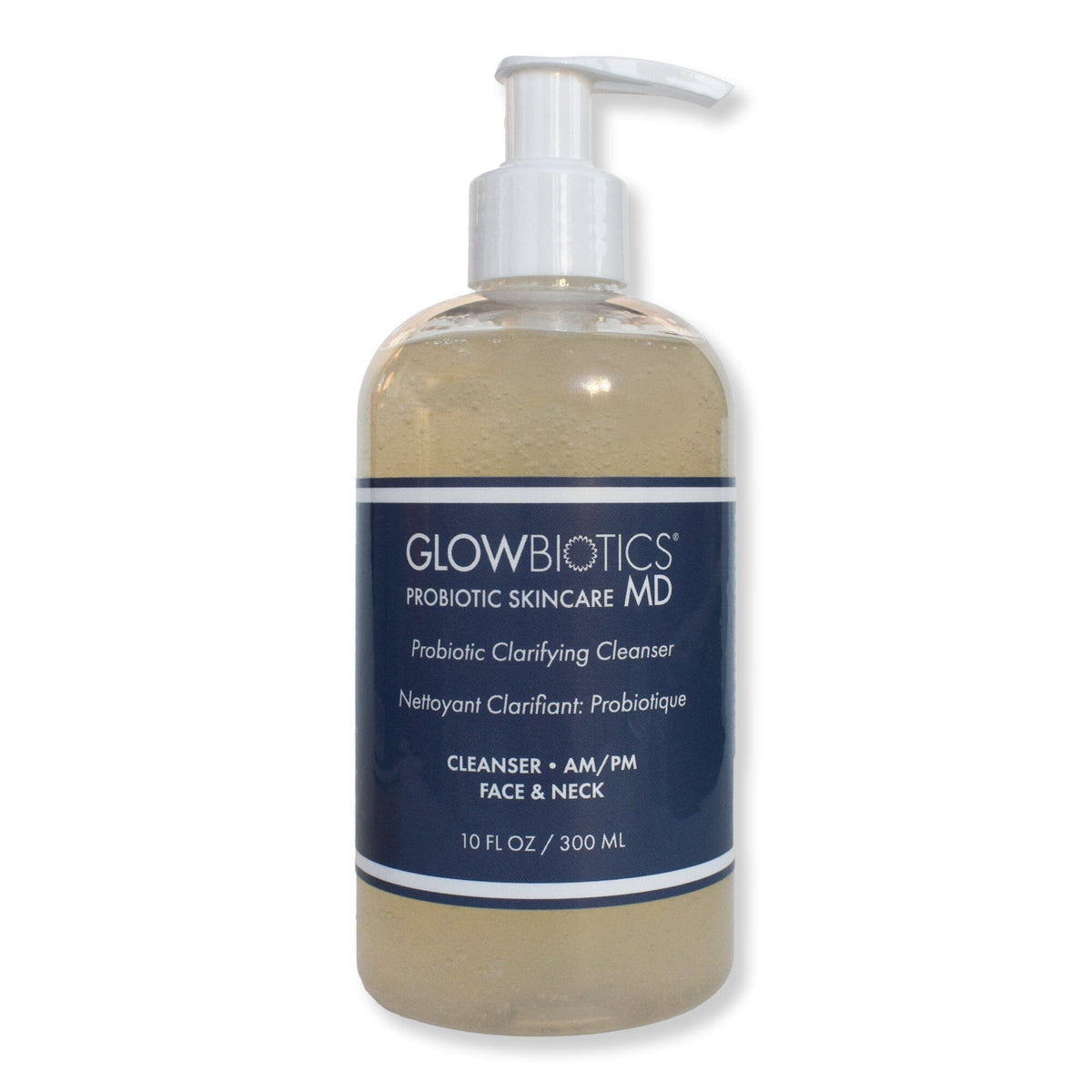 Glowbiotics Glowbiotics Probiotic Clarifying Cleanser Face Cleansers 10 oz 