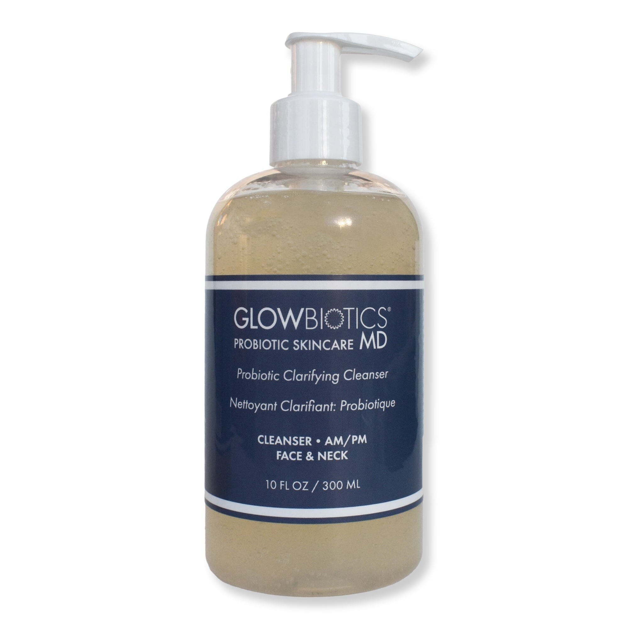 Glowbiotics Glowbiotics Probiotic Clarifying Cleanser Face Cleansers 10 oz 