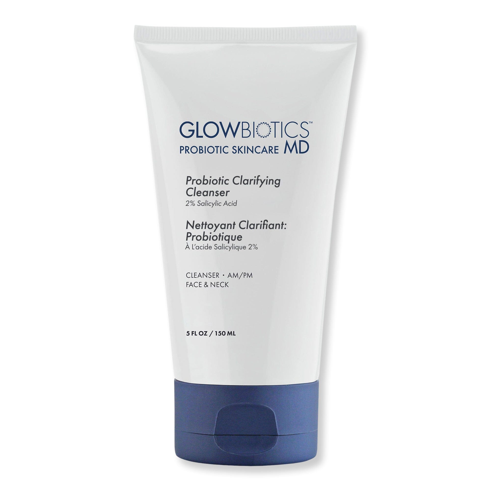 Glowbiotics Glowbiotics Probiotic Clarifying Cleanser Face Cleansers 5 oz 