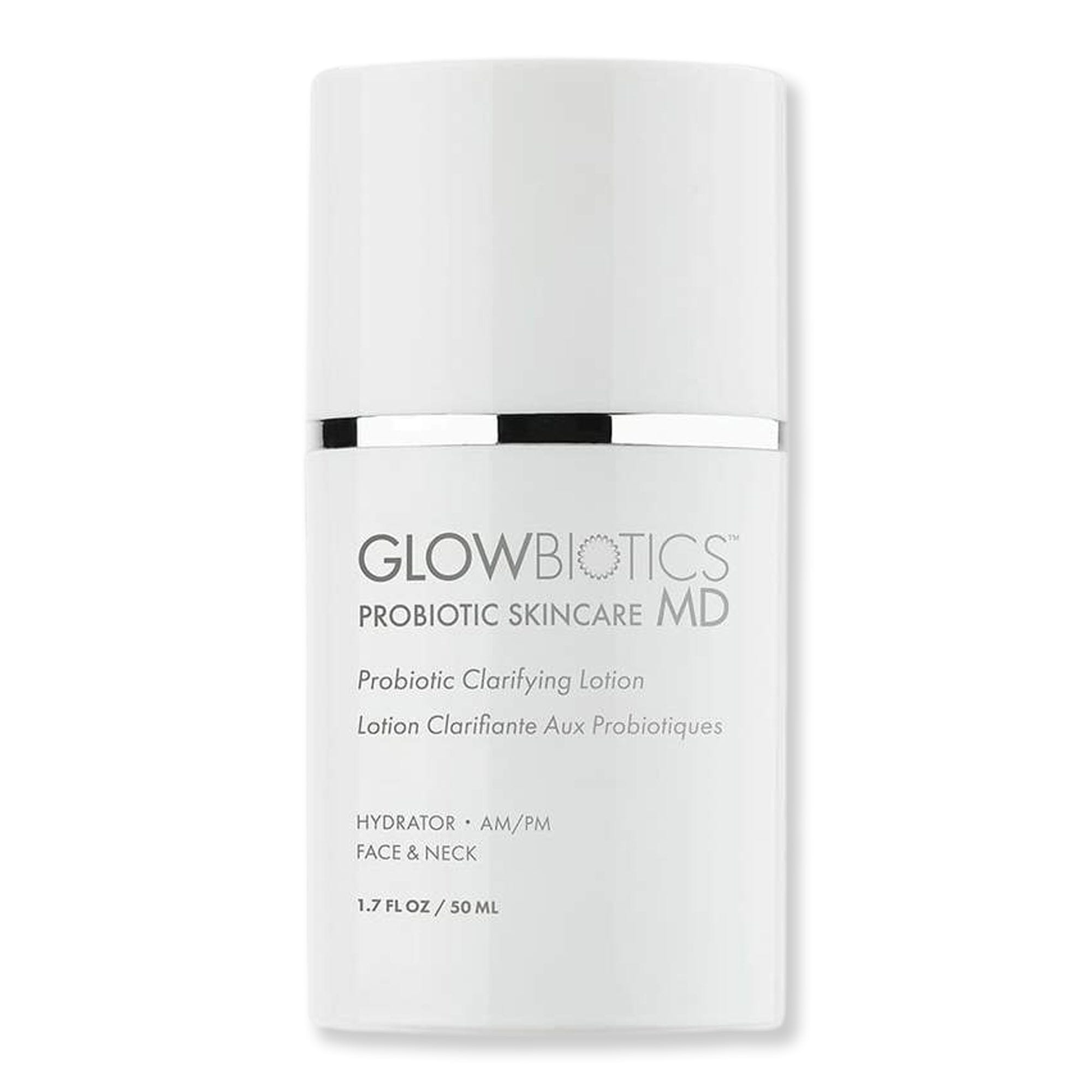 Glowbiotics Glowbiotics Probiotic Clarifying Lotion Face Moisturizers 1.7 oz 