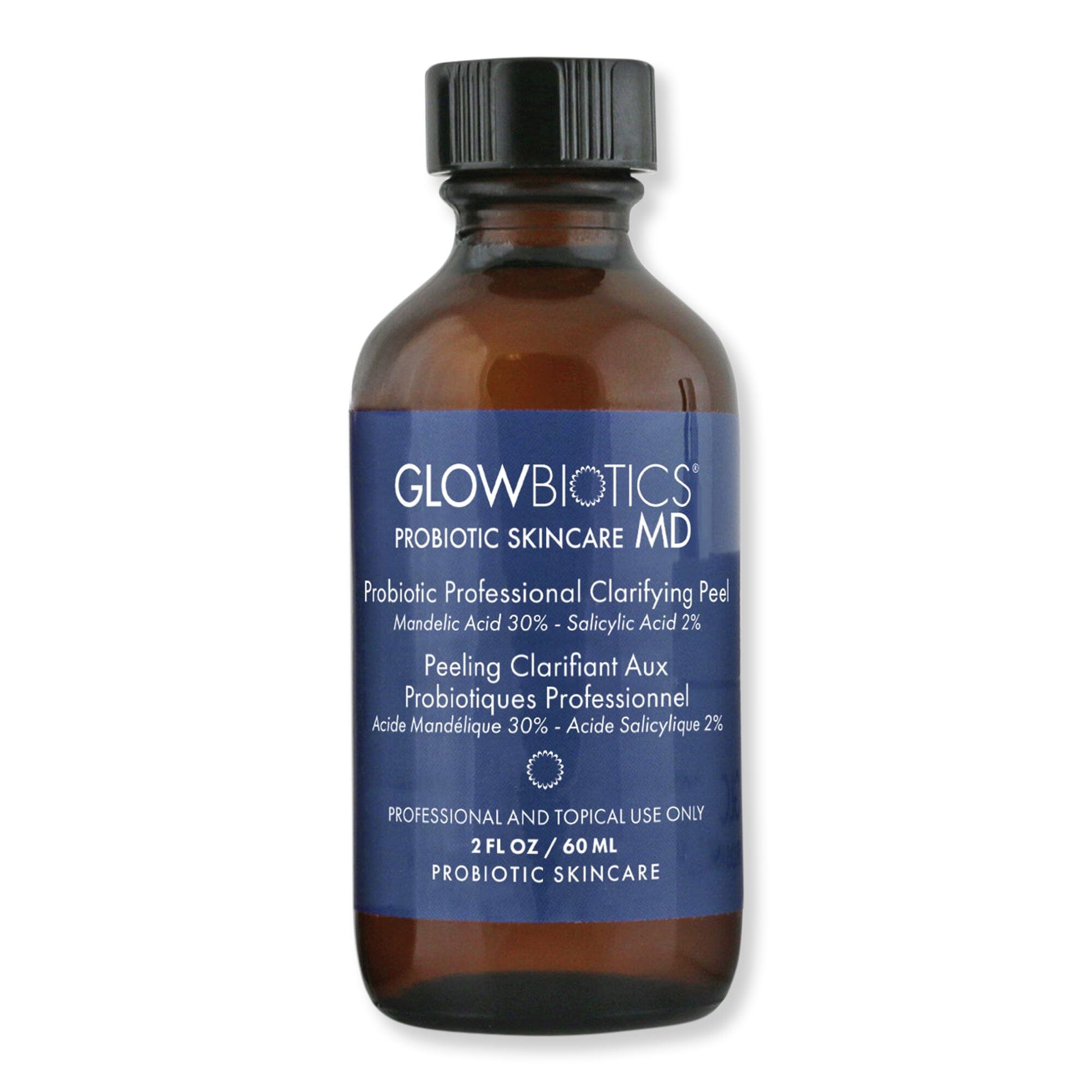 Glowbiotics Glowbiotics Probiotic Clarifying Professional Peel Exfoliators & Peels 2 oz 