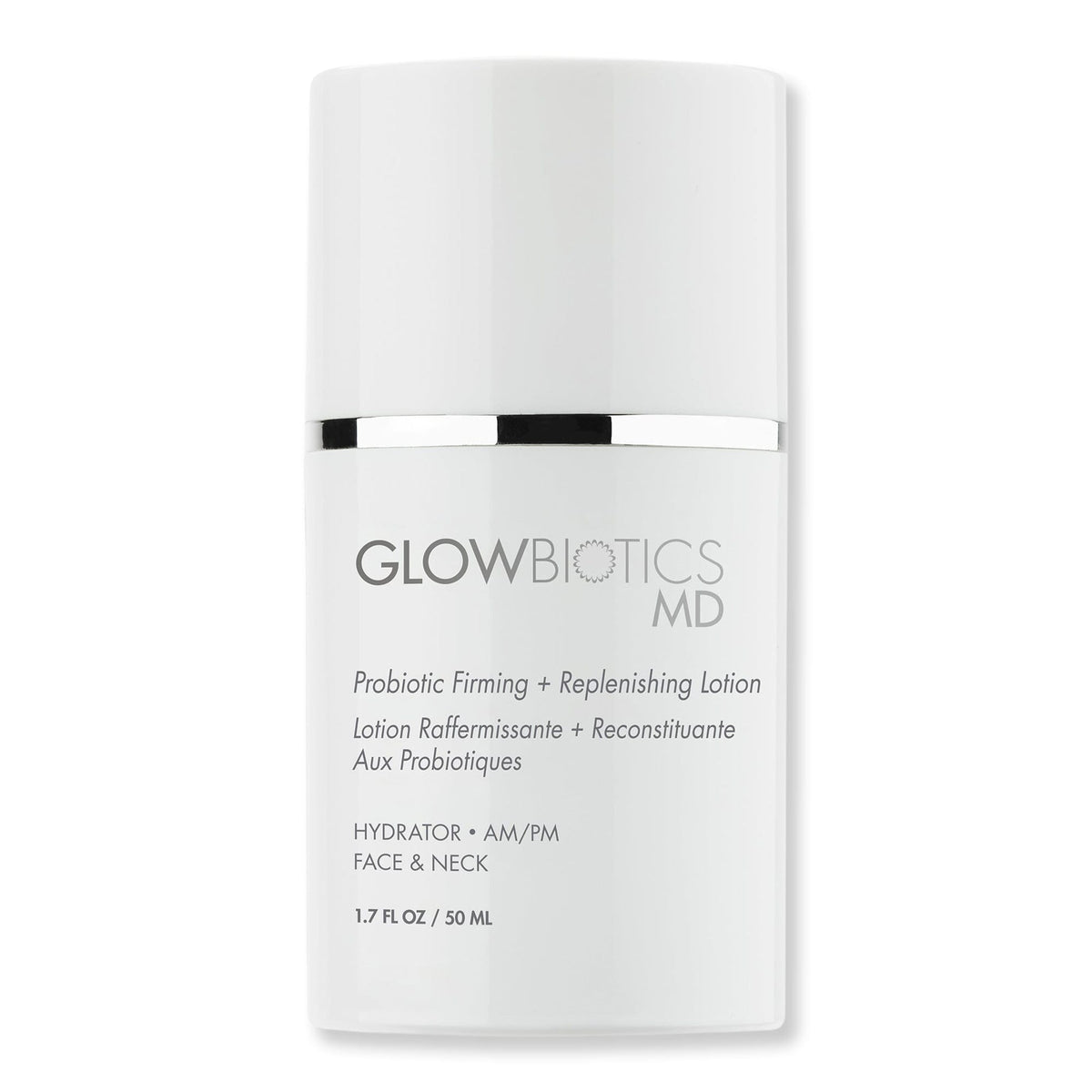 Glowbiotics Glowbiotics Probiotic Firming + Replenishing Lotion Face Moisturizers 1.7 oz 