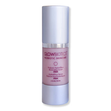 Glowbiotics Glowbiotics Probiotic HydraGlow Illuminating Serum Serums 1 oz Pink 