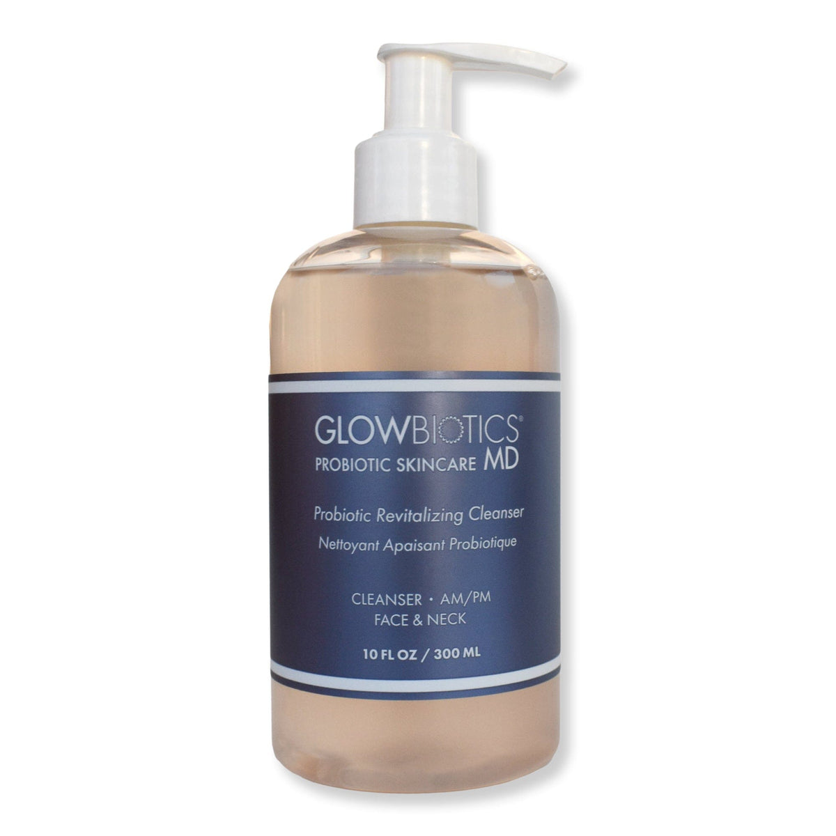 Glowbiotics Glowbiotics Probiotic Revitalizing Cleanser Face Cleansers 10 oz 