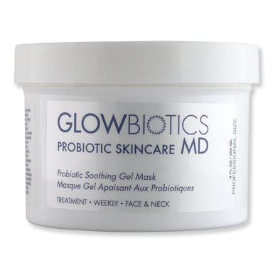 Glowbiotics Glowbiotics Probiotic Soothing Gel Mask Face Masks 9 oz 