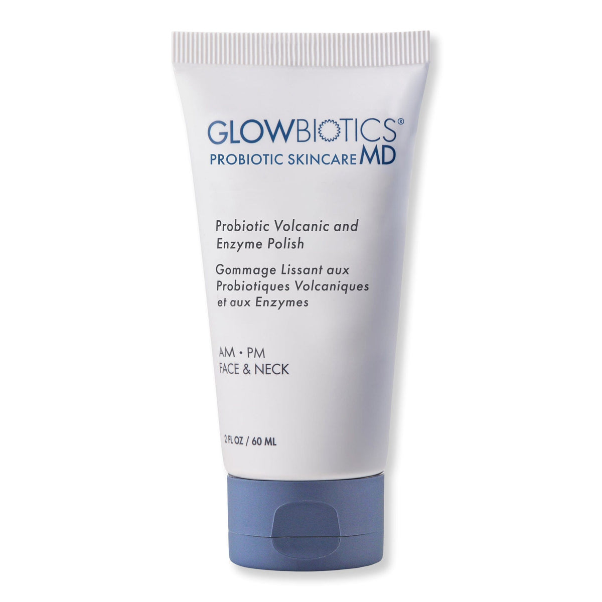Glowbiotics Glowbiotics Probiotic Volcanic and Enzyme Polish Exfoliators & Peels 2 oz 
