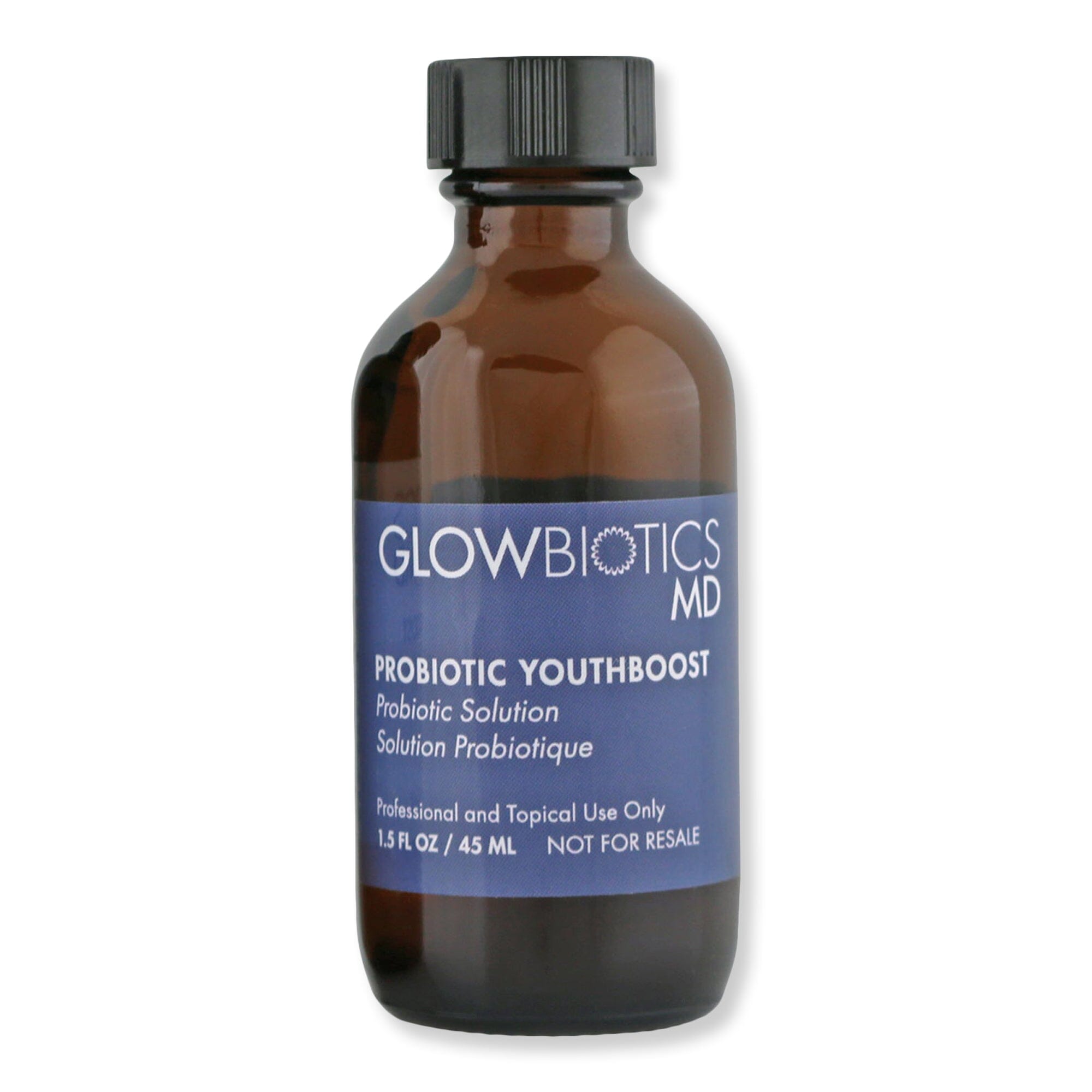 Glowbiotics Glowbiotics Probiotic Youthboost Treatment Solution Skin Care Treatments 1.5 oz 