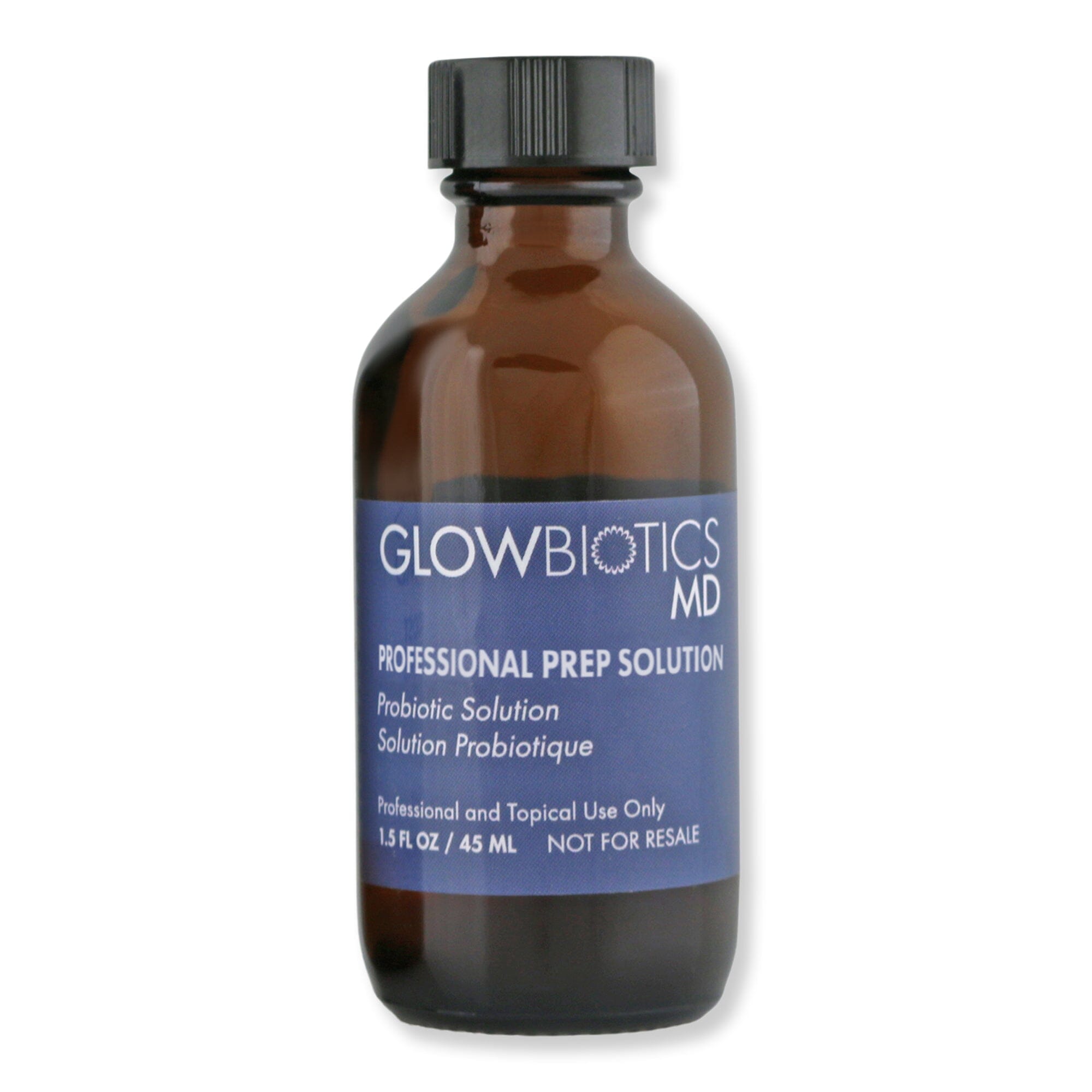 Glowbiotics Glowbiotics Professional Peel Prep Solution Exfoliators & Peels 2 oz 