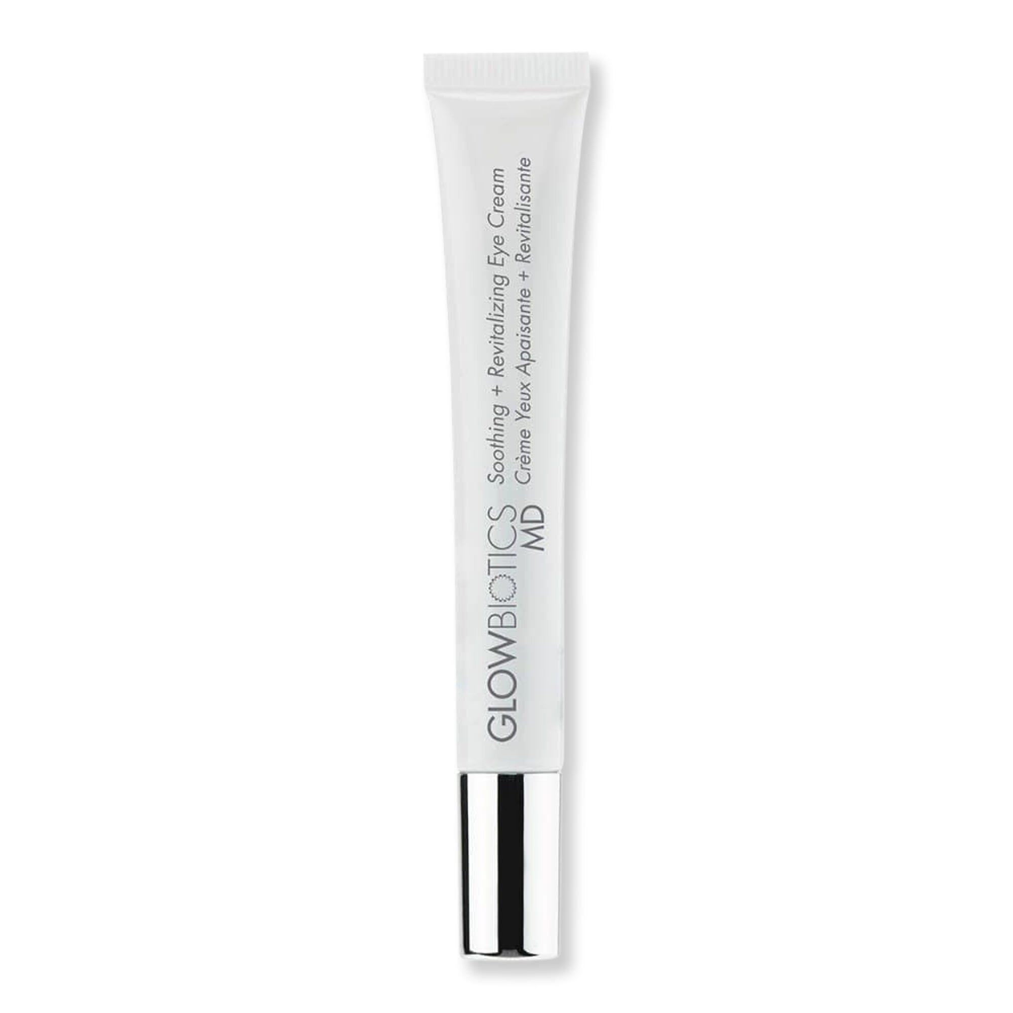 Glowbiotics Glowbiotics Soothing + Revitalizing Eye Cream Eye Creams 0.5 oz 