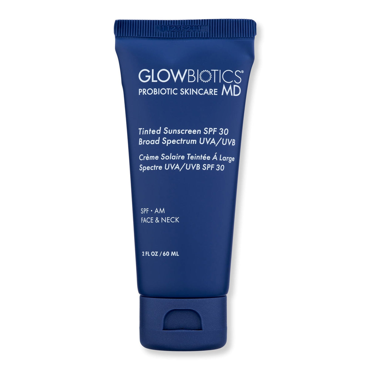 Glowbiotics Glowbiotics Tinted Sunscreen SPF 30 2 oz Face Sunscreens 