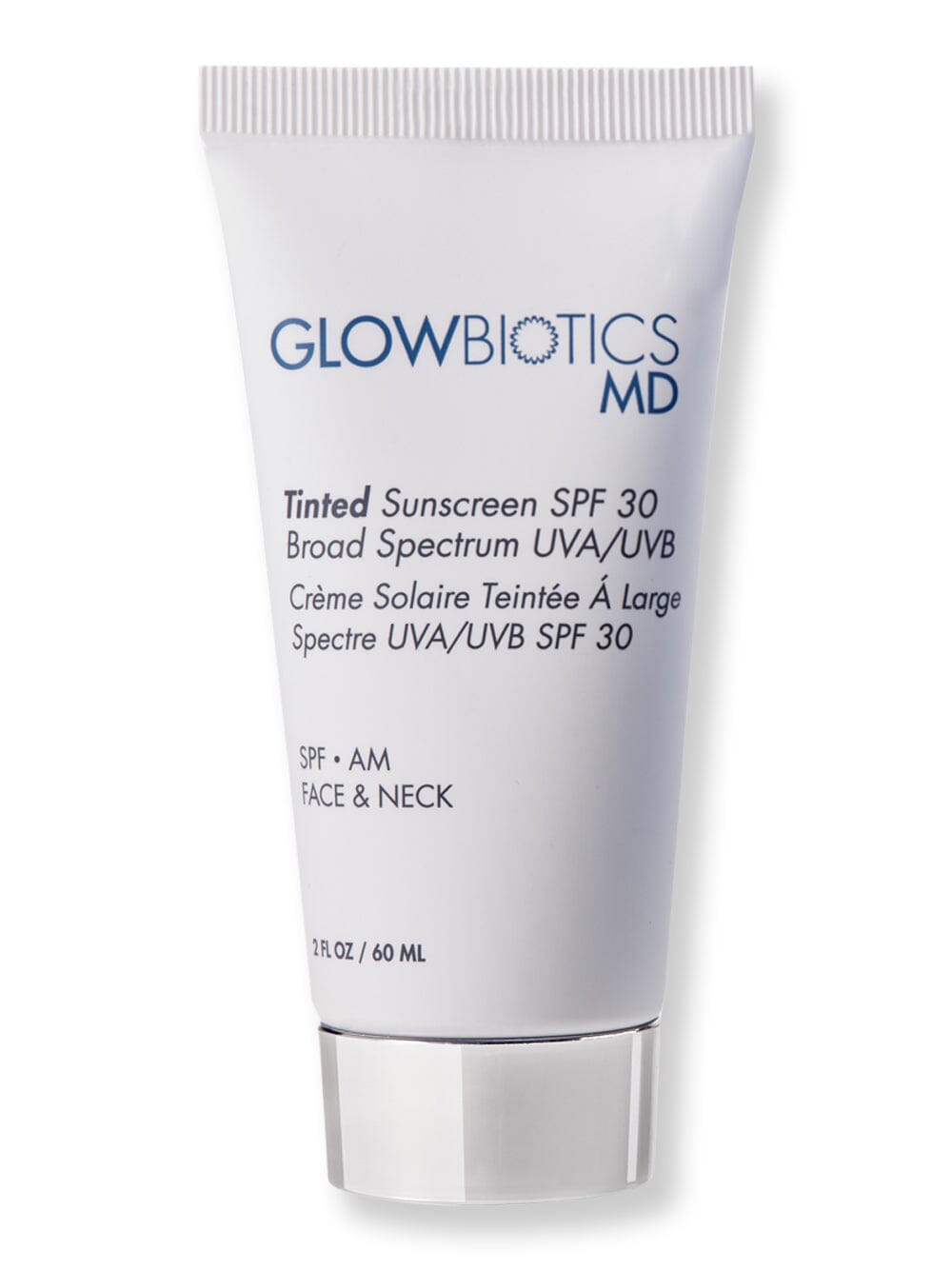 Glowbiotics Glowbiotics Tinted Sunscreen SPF 30 2 oz Face Sunscreens 