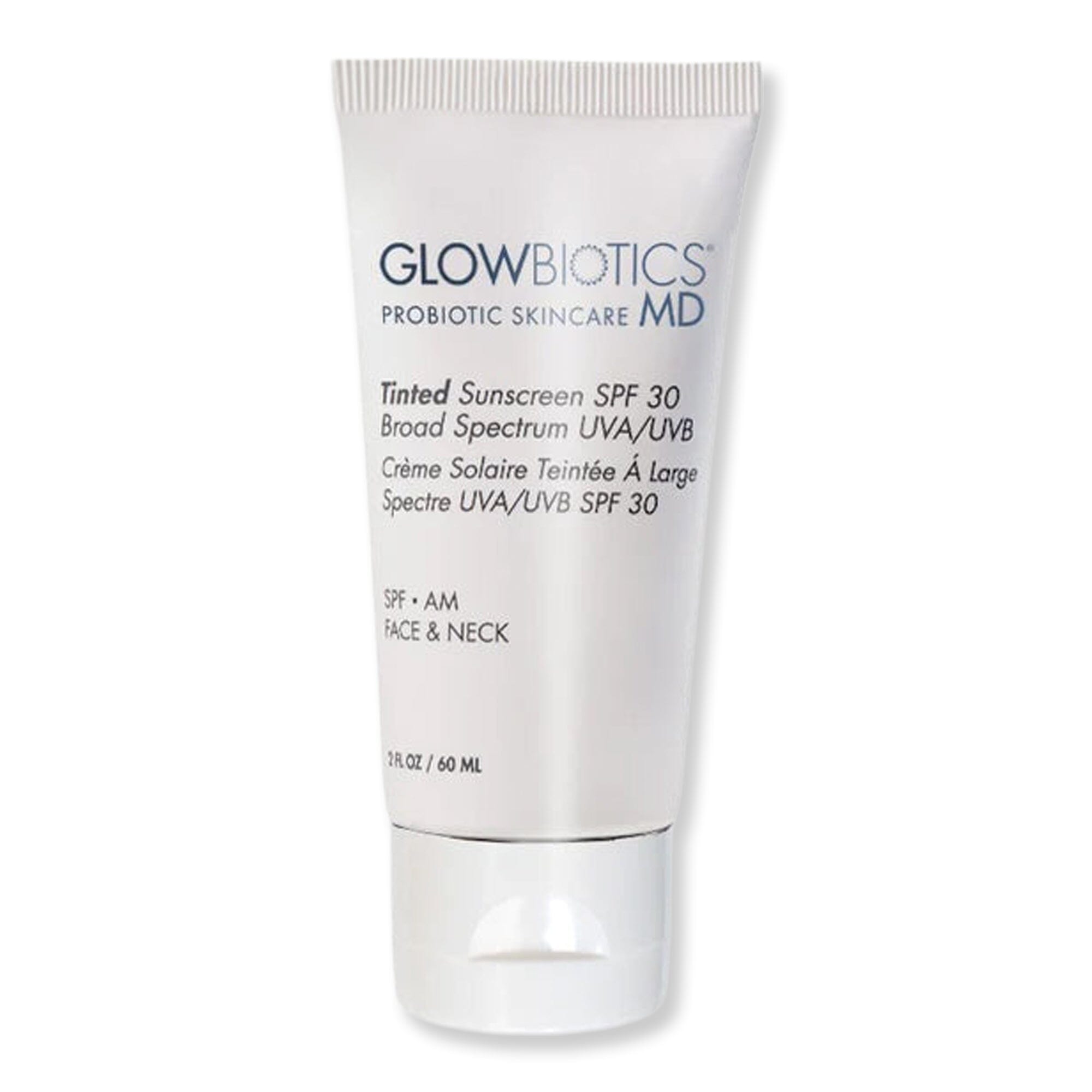 Glowbiotics Glowbiotics Tinted Sunscreen SPF 30 Face Sunscreens 2 oz 