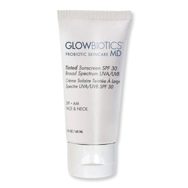 Glowbiotics Glowbiotics Tinted Sunscreen SPF 30 Face Sunscreens 2 oz 