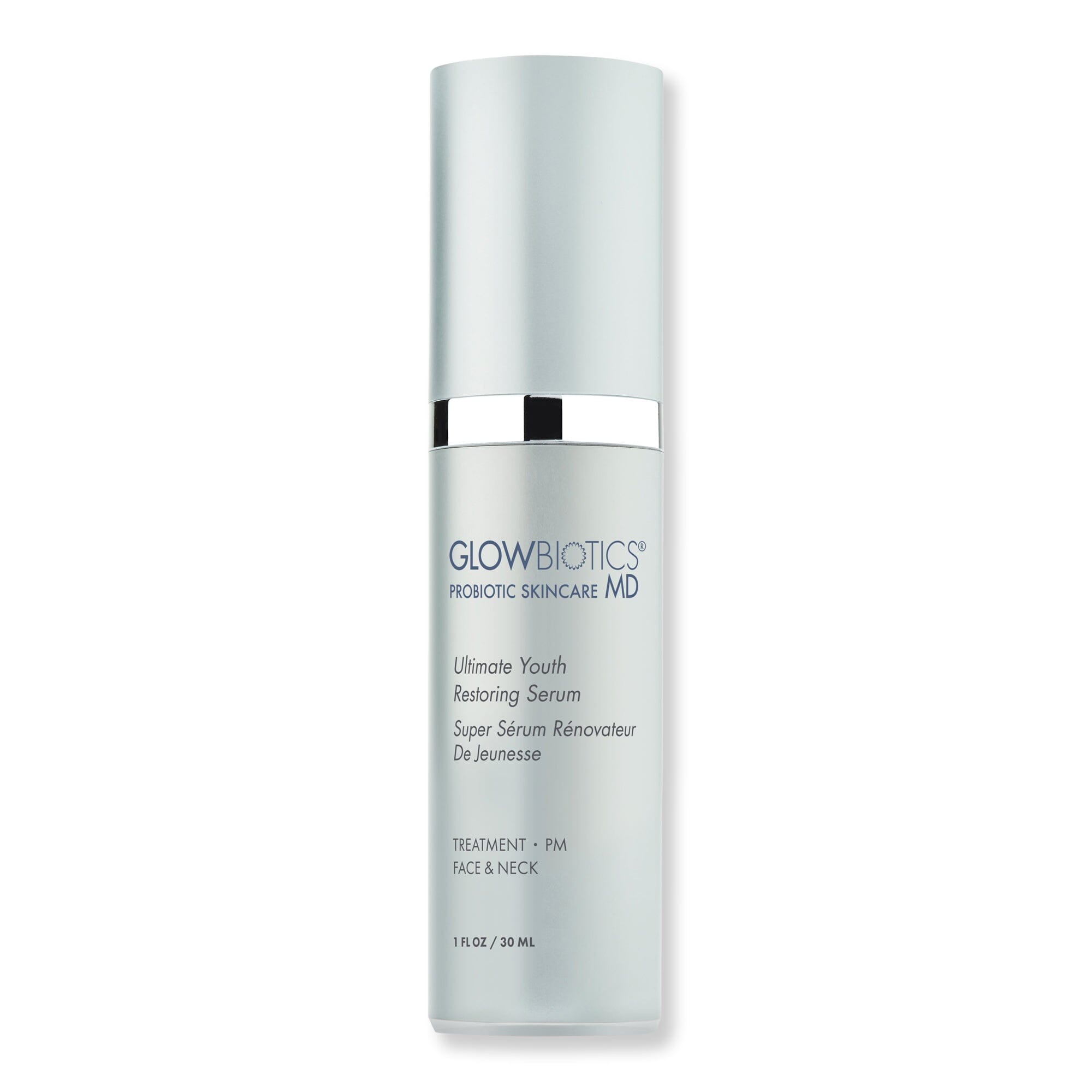 Glowbiotics Glowbiotics Ultimate Youth Restoring Serum Serums 1 oz 