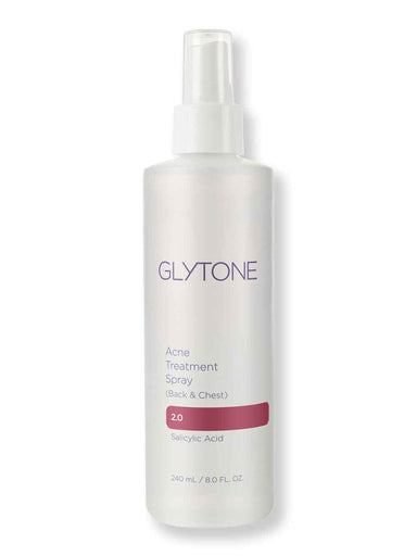 Glytone Glytone Acne Back & Chest Treatment Spray 8 fl oz240 ml Body Treatments 