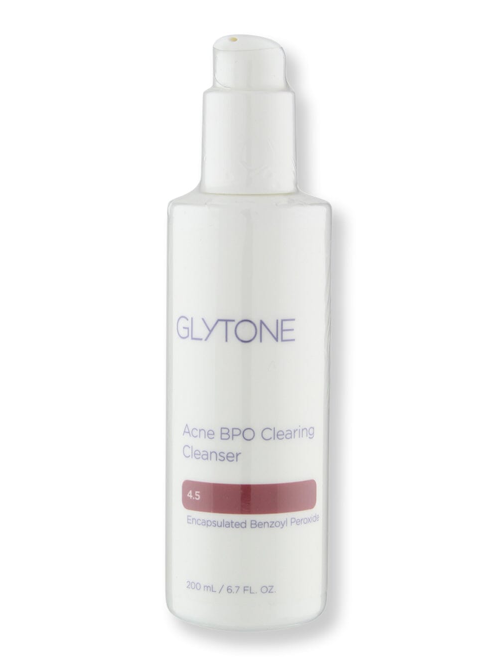 Glytone Glytone Acne BPO Cleanser Face Cleansers 6.7 fl oz / 200 ml 