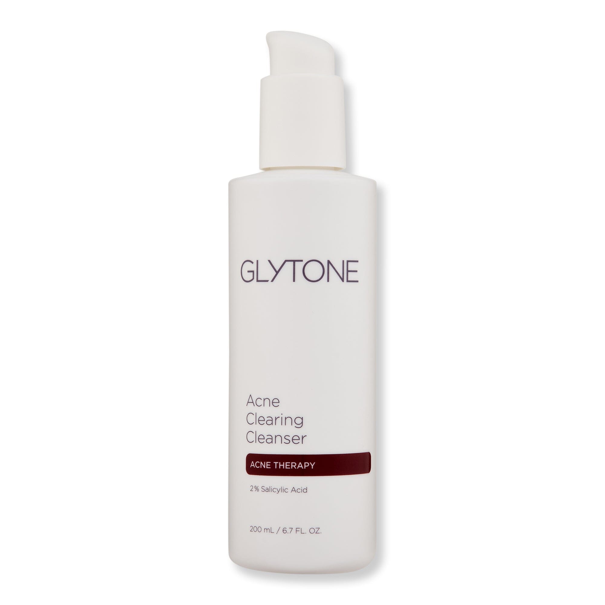 Glytone Glytone Acne Clearing Cleanser 6.7 fl oz 200 ml Face Cleansers 