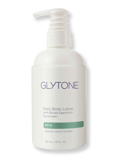 Glytone Glytone Daily Body Lotion Broad Spectrum SPF 15 12 fl oz355 ml Body Lotions & Oils 