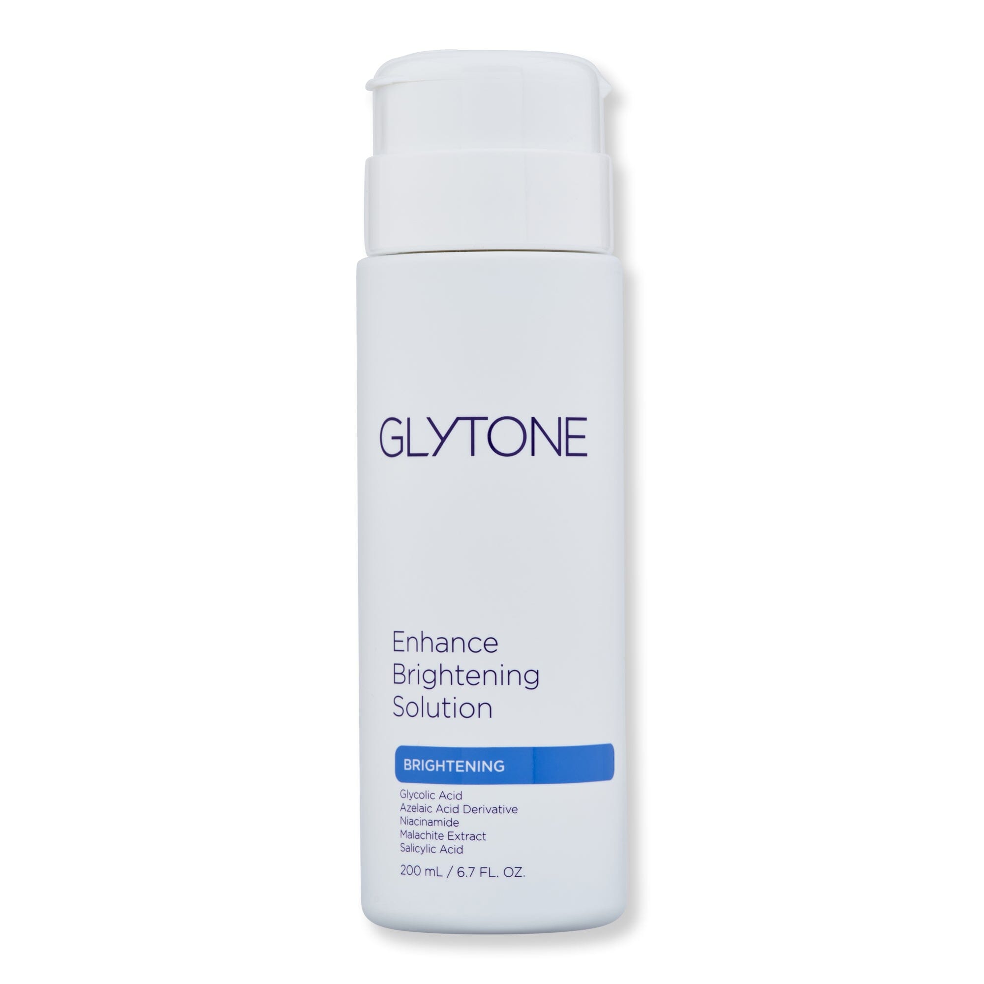 Glytone Glytone Enhance Brightening Solution 6.7 fl oz 200 ml Serums 