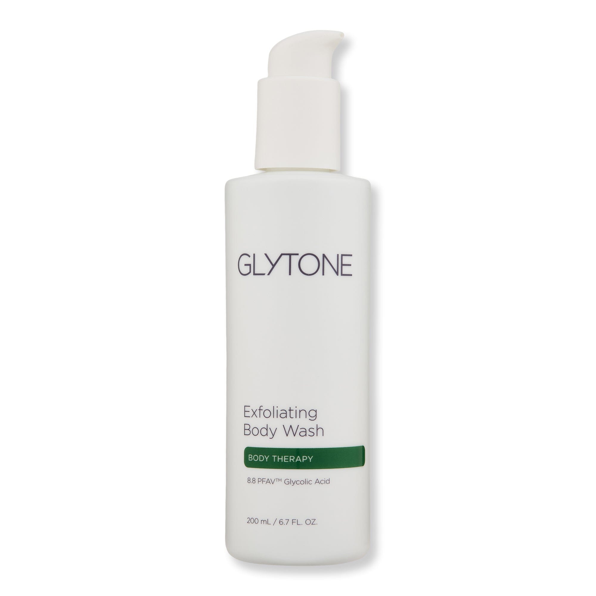 Glytone Glytone Exfoliating Body Wash Shower Gels & Body Washes 6.7 oz / 200 ml 