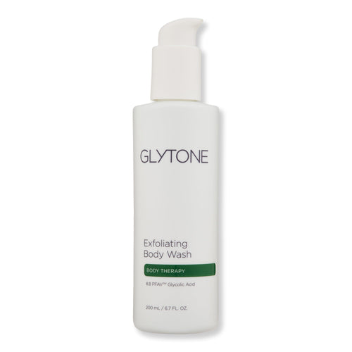 Glytone Glytone Exfoliating Body Wash Shower Gels & Body Washes 6.7 oz / 200 ml 