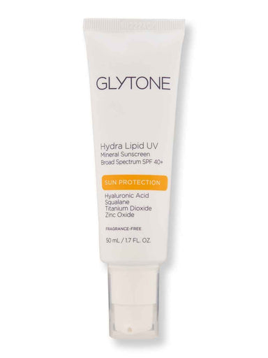 Glytone Glytone Hydra Lipid UV Mineral Sunscreen Broad Spectrum SPF 40+ 50 ml Face Sunscreens 