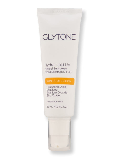 Glytone Glytone Hydra Lipid UV Mineral Sunscreen Broad Spectrum SPF 40+ Face Sunscreens 50 ml 