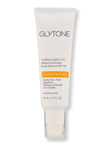 Glytone Glytone Hydra Lipid UV Mineral Sunscreen Broad Spectrum SPF 40+ Face Sunscreens 50 ml 