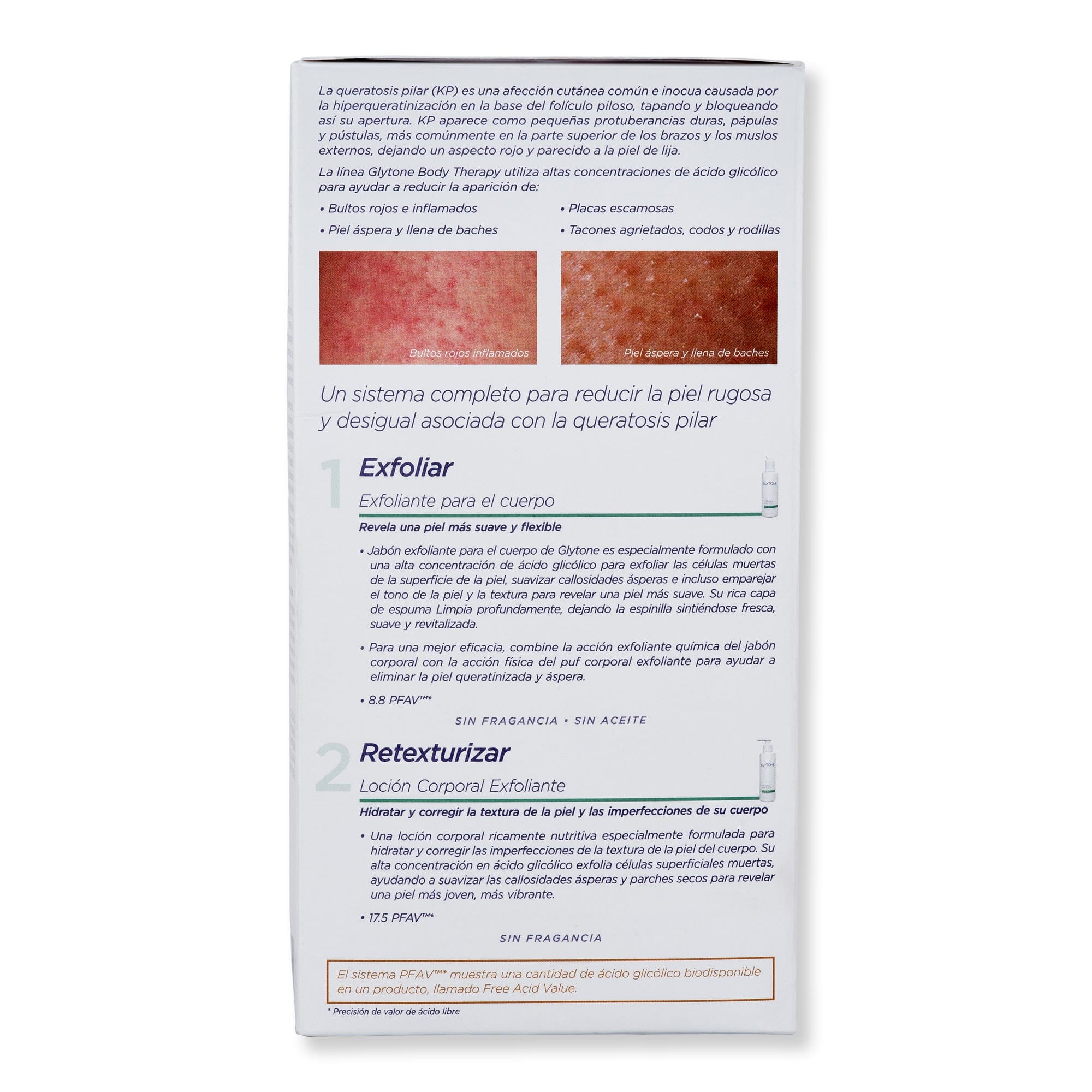 Glytone Glytone KP Kit Bath & Body Sets 