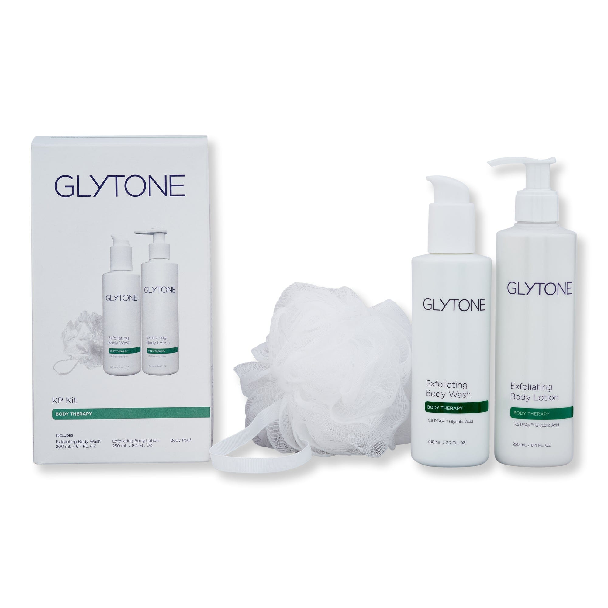 Glytone Glytone KP Kit Bath & Body Sets 